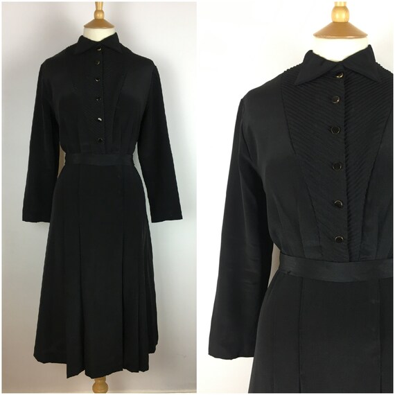 30s tea dress