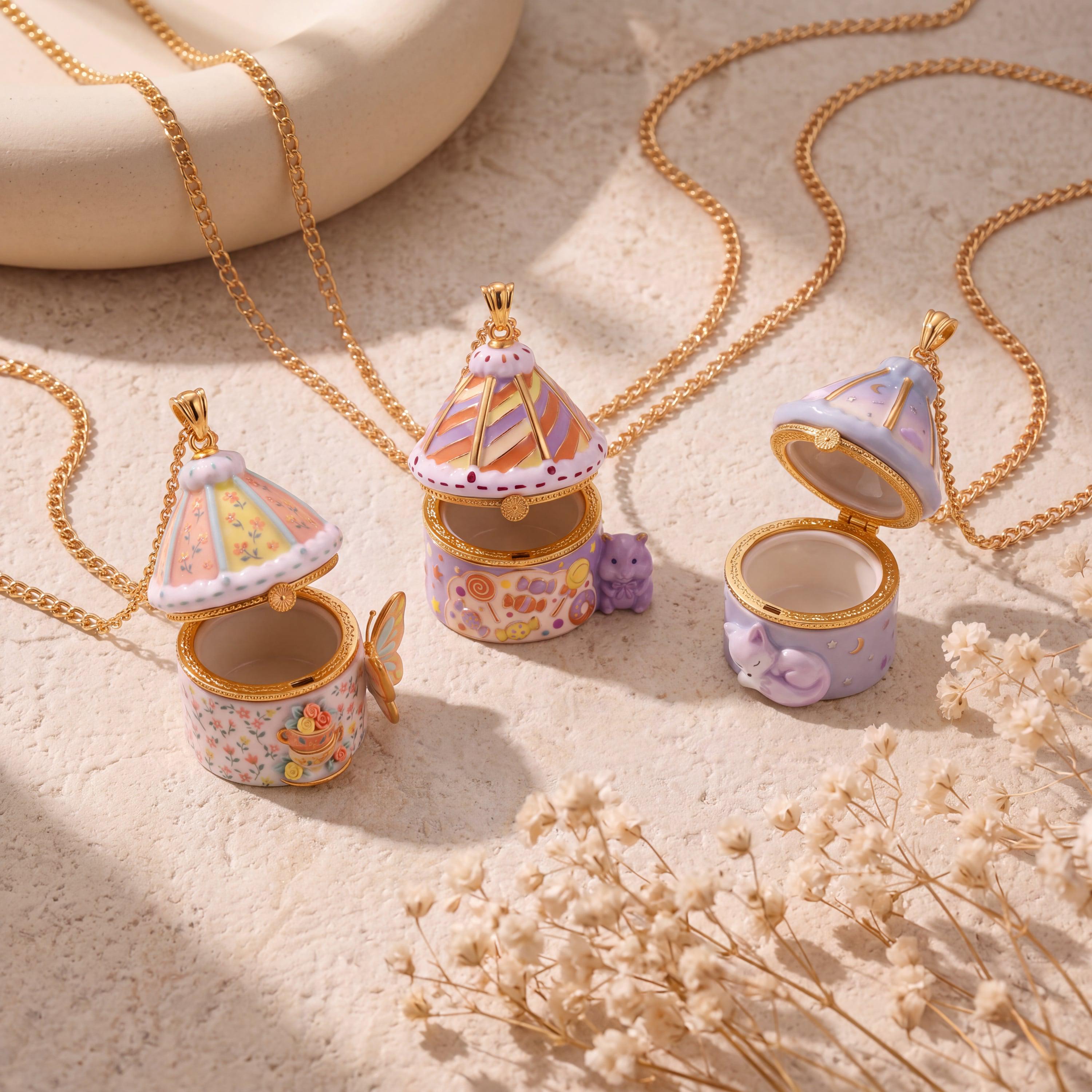 Polly pocket locket - Etsy 日本