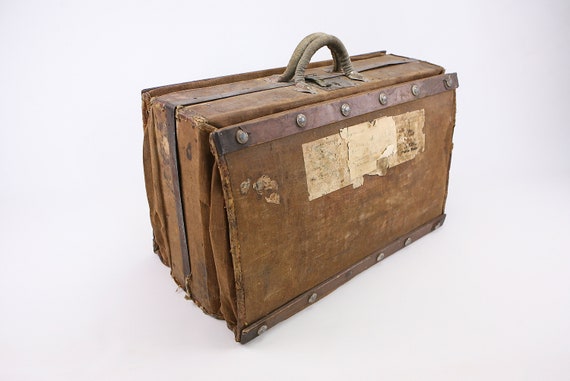 1920s luggage