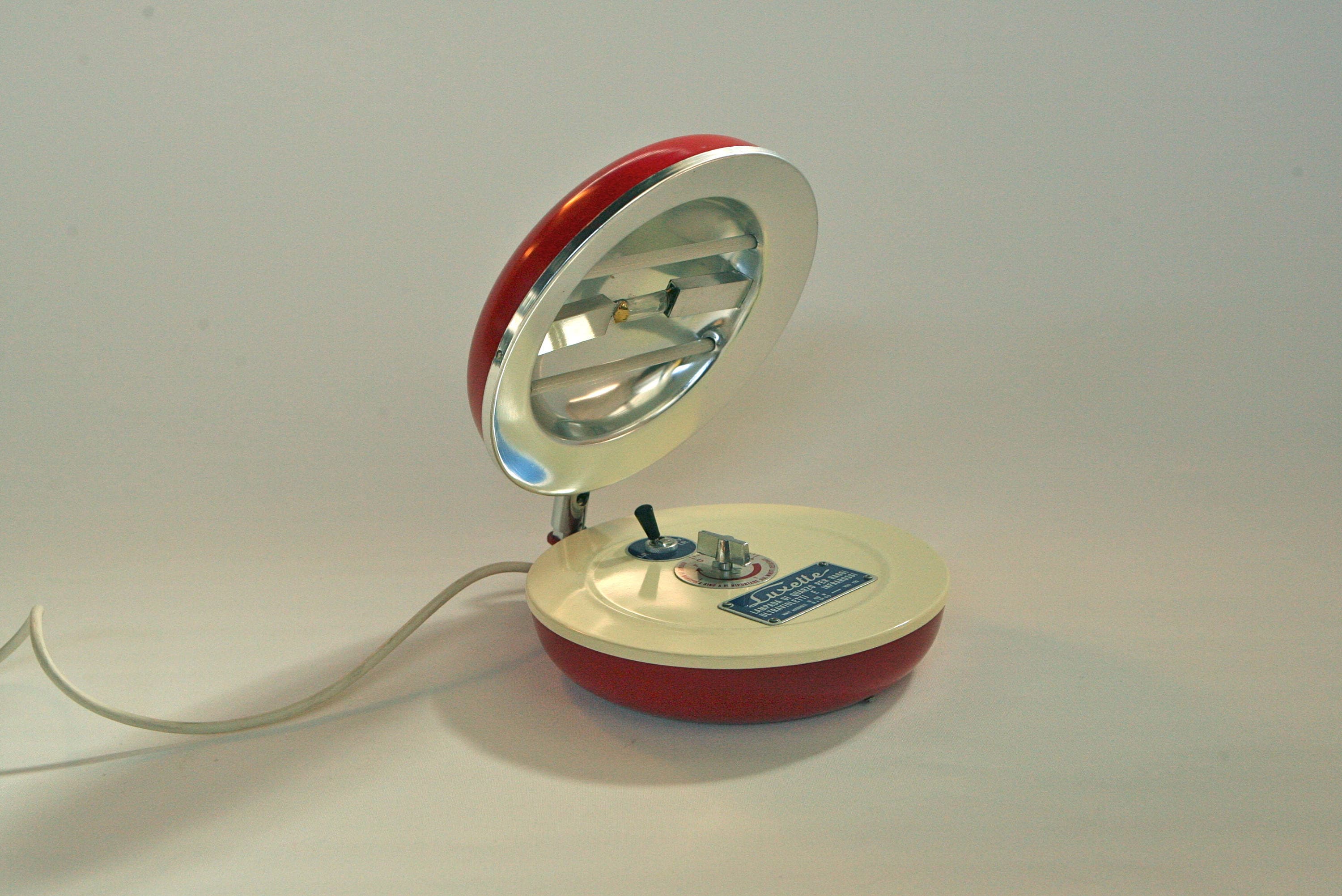 sun lamps for tanning