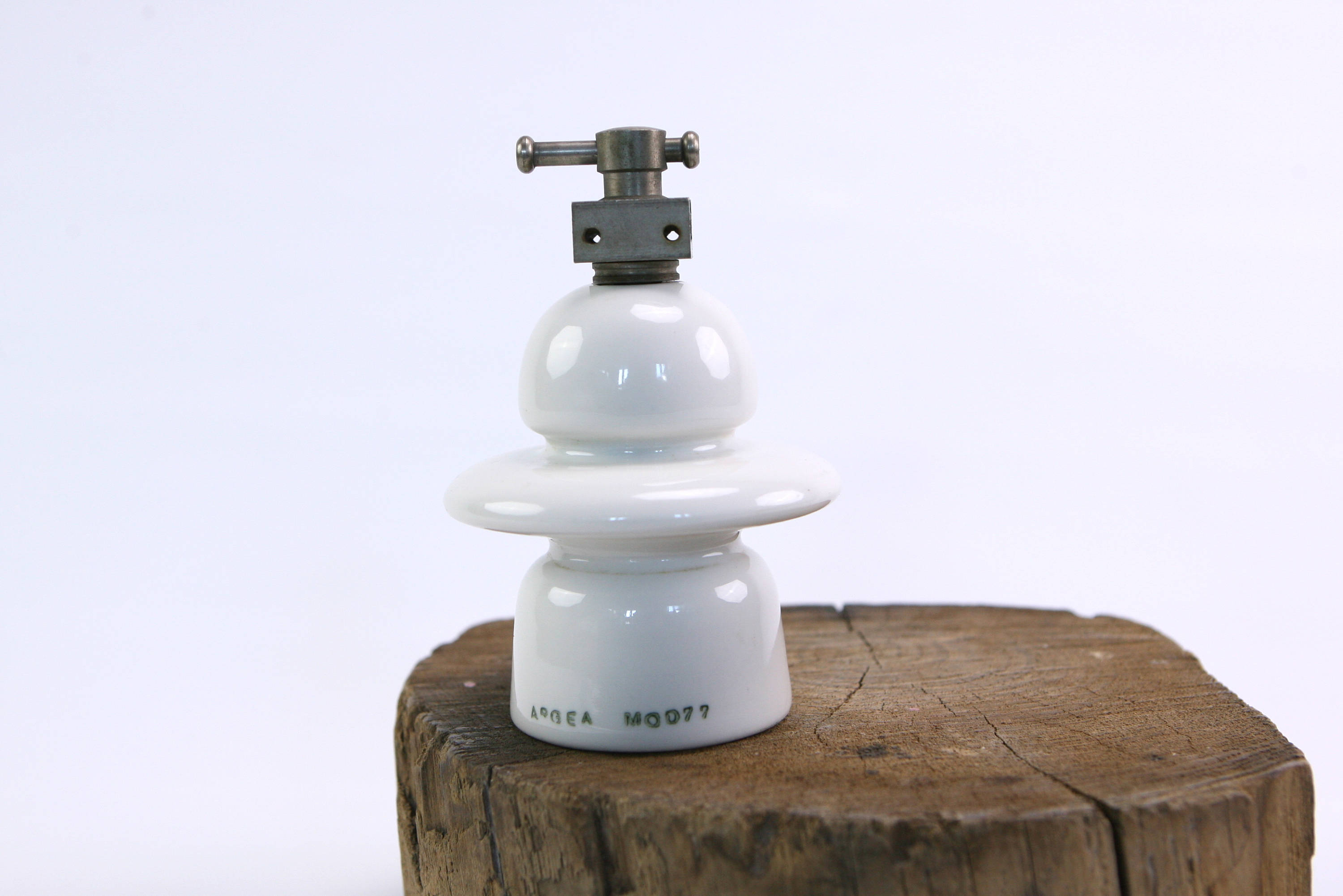 Antique ceramic electricity circuit breaker Etsy