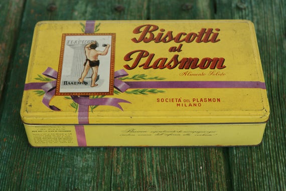 plasmon italian biscuits