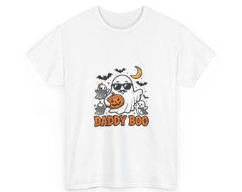 パパブー ハロウィンシャツ - 面白いパパのハロウィンTシャツ