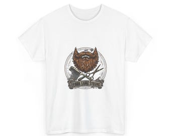 ヒゲゲーム最強シャツ - 面白いヒゲTシャツ