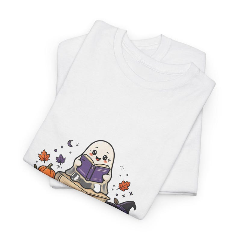 Spooky Teacher Halloween Shirt - Funny Teacher Tee image 3