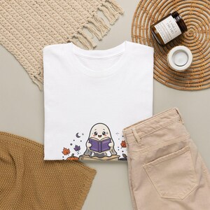 Spooky Teacher Halloween Shirt - Funny Teacher Tee image 4