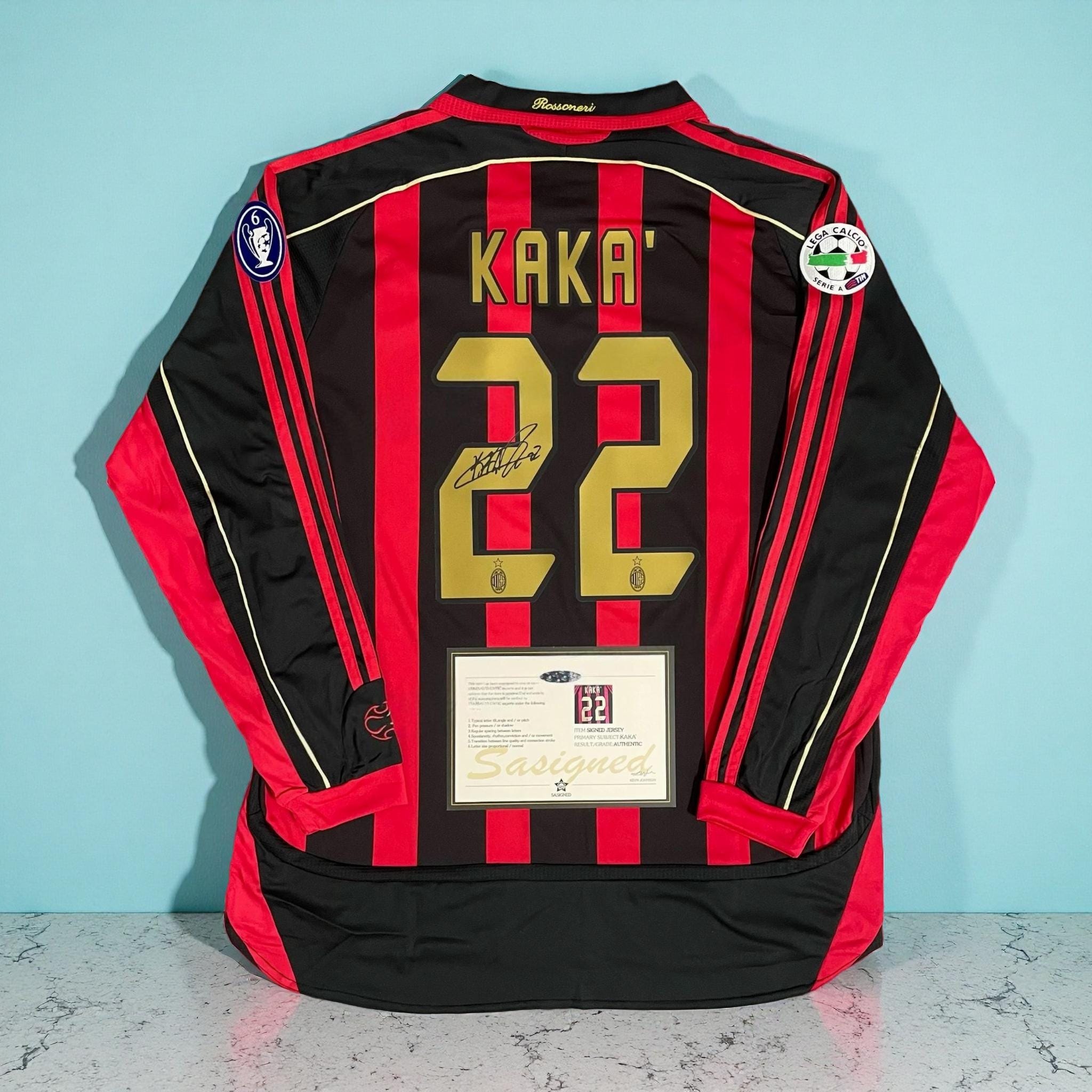 Kaka 22 - Etsy