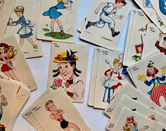 Juego de cartas old maid top