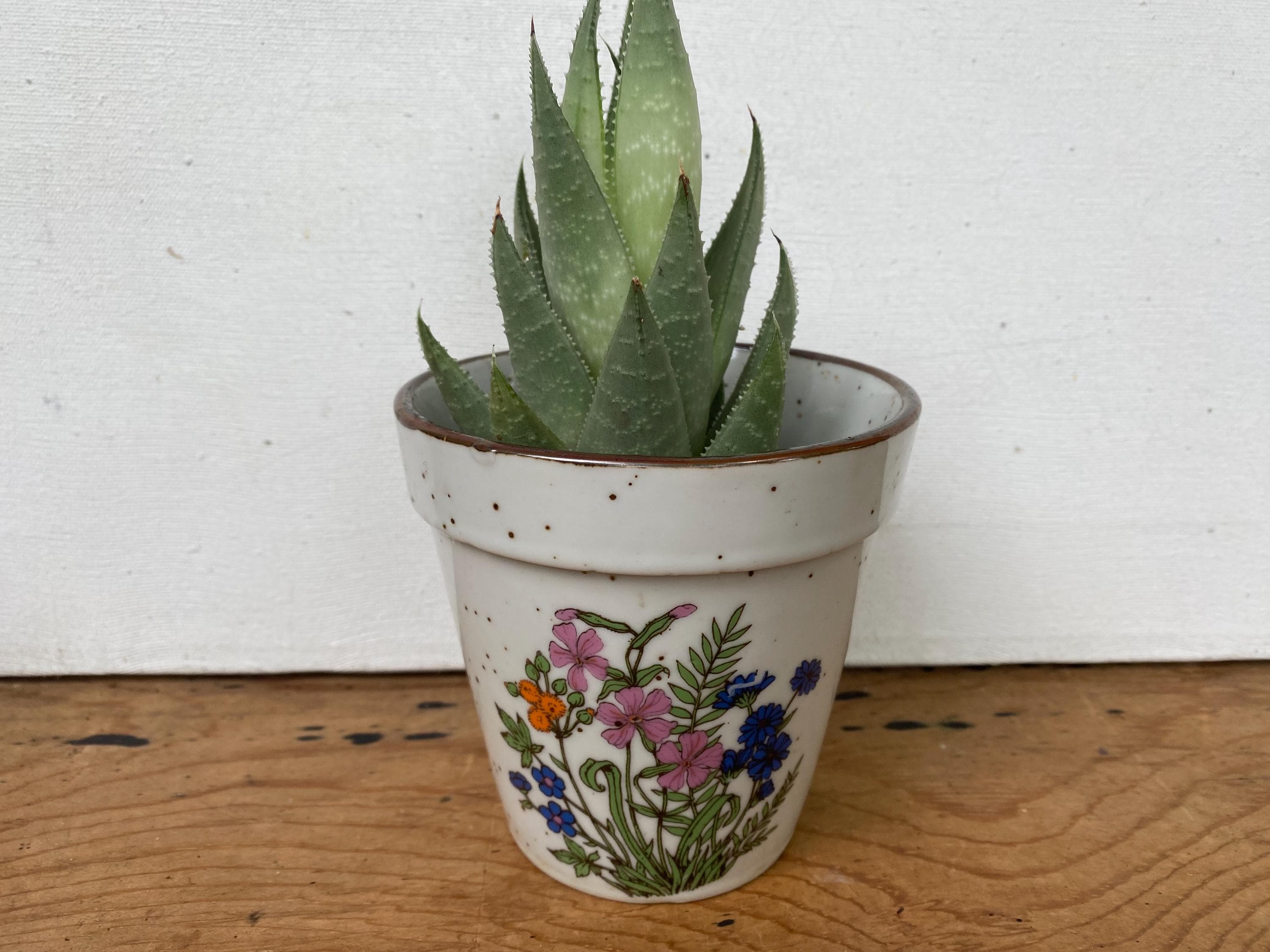 Vintage Takahashi Planters - Etsy