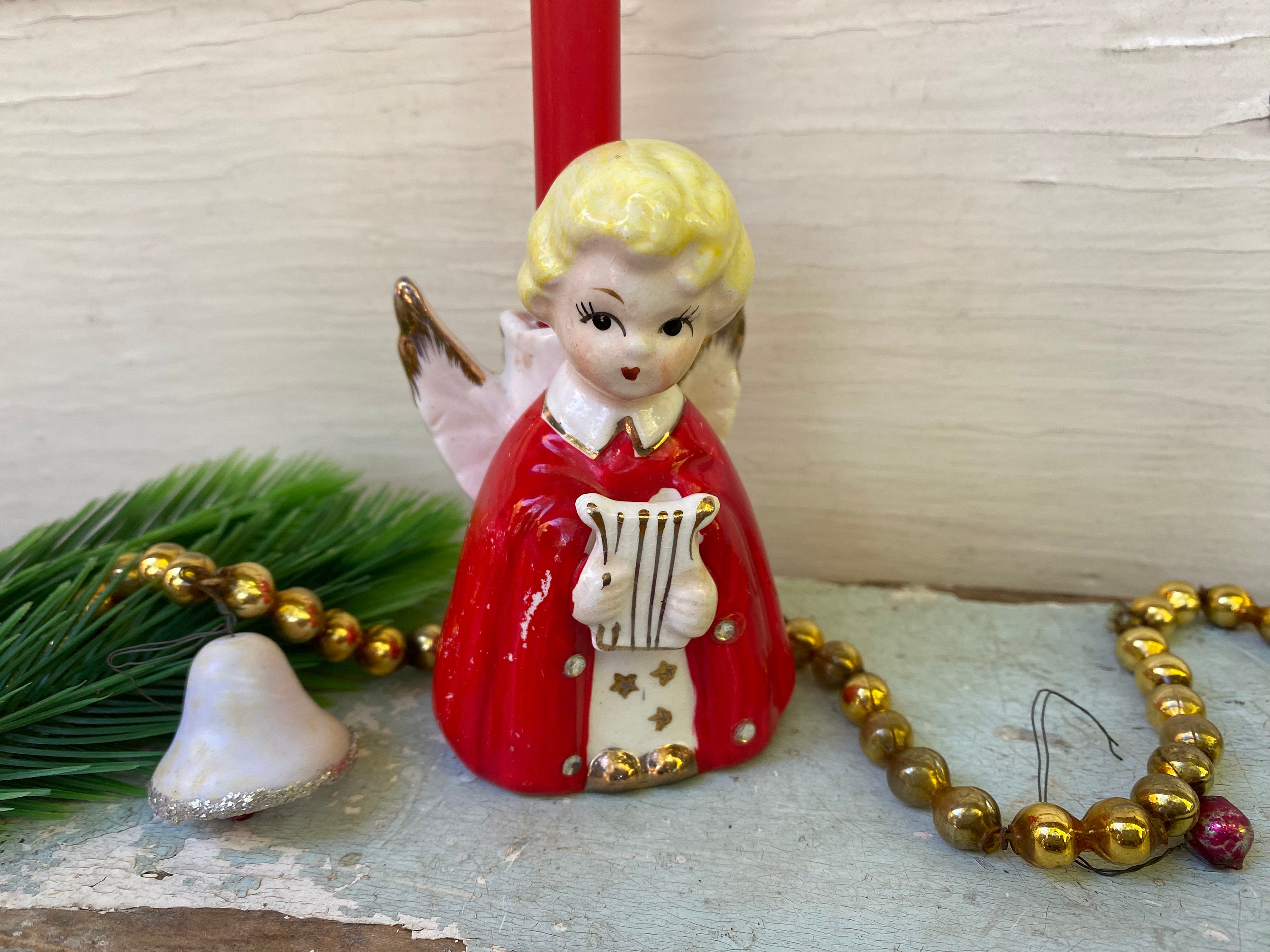 Japan Noel Angel - Etsy