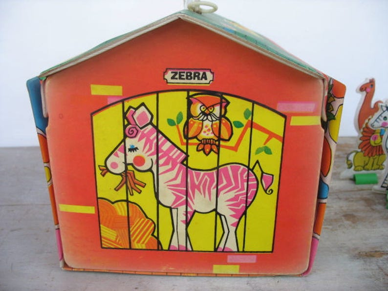 mattel zoo