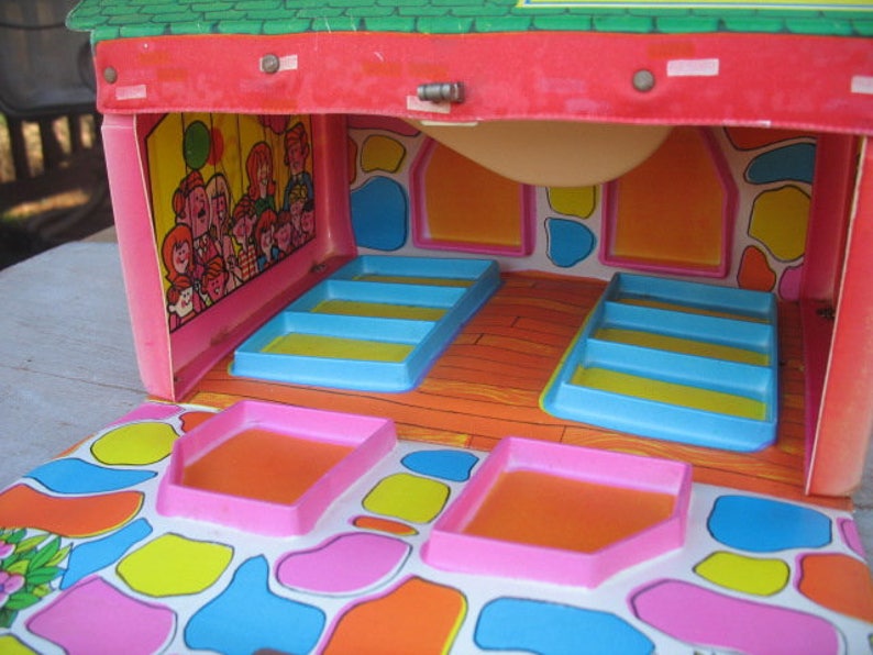 mattel zoo