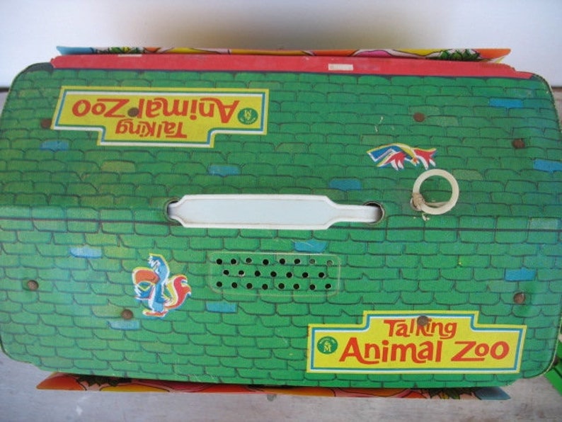 mattel zoo