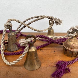 Brass Bells Strand - Etsy display picture 1