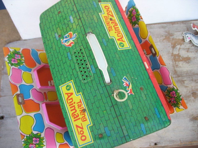 mattel zoo