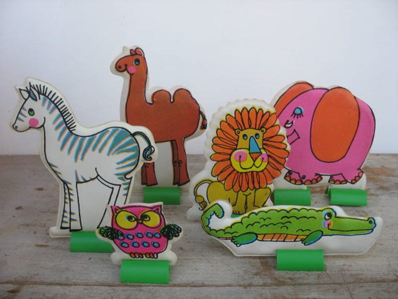 mattel zoo