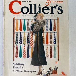 Colliers Magazine - Etsy