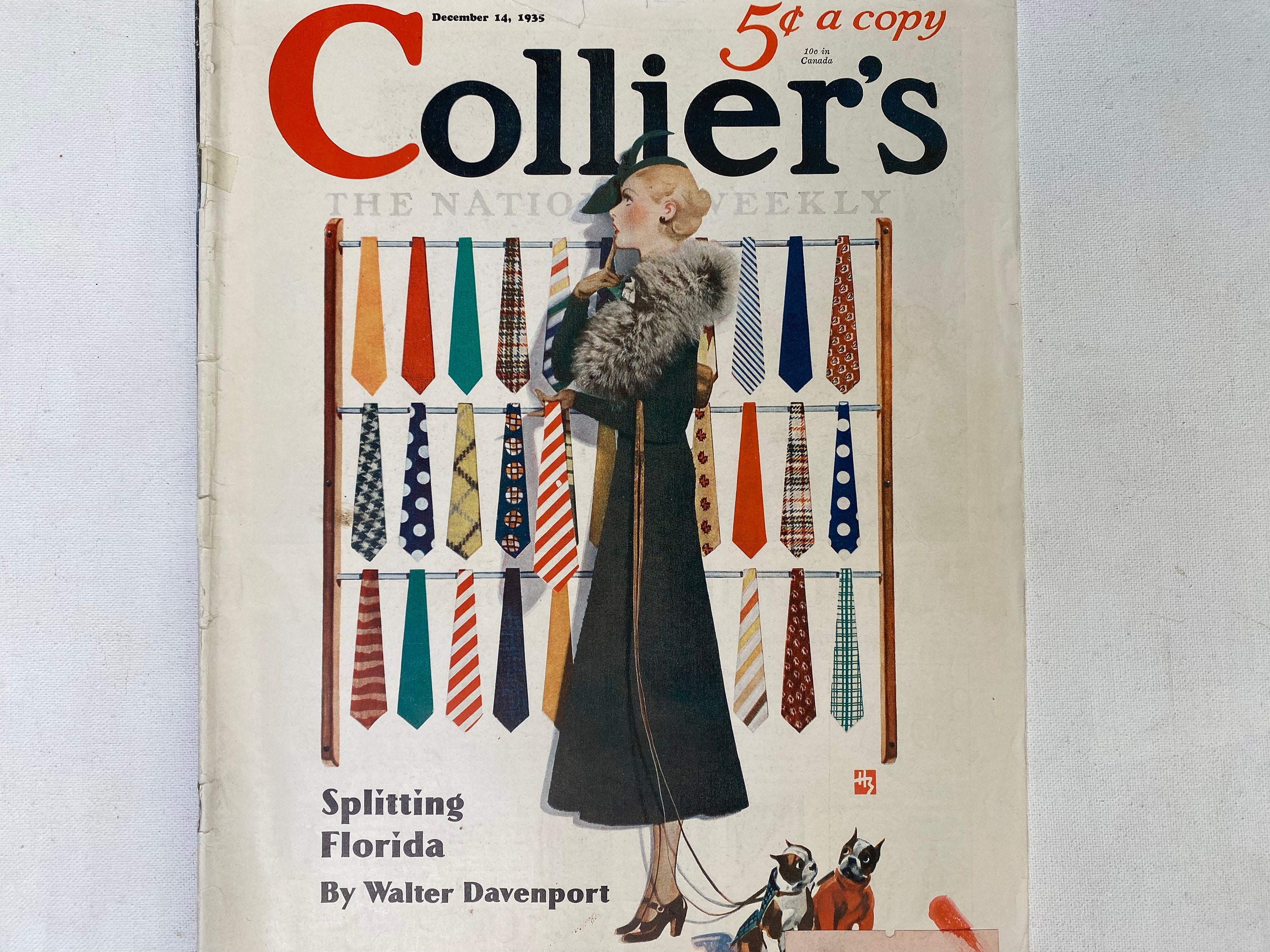 Colliers Magazine - Etsy