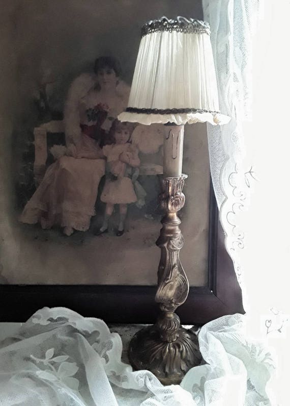 Antique Lighting Table Lamps Accent Lamps French Country Decor