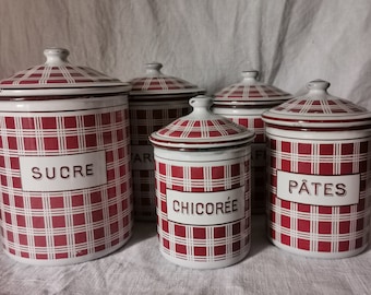 Enamelware Vintage 