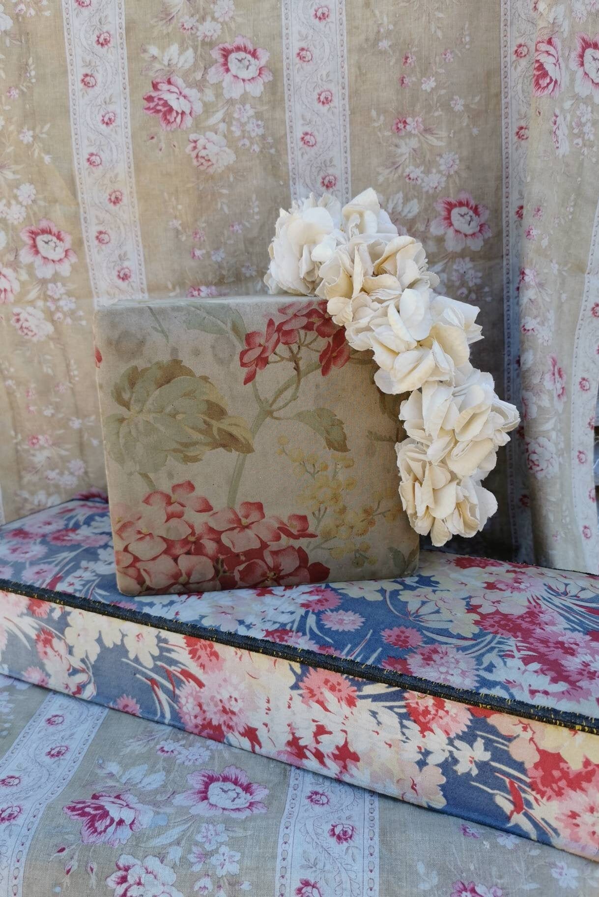 Français Boudoirs Vintage, Décor Nordique.