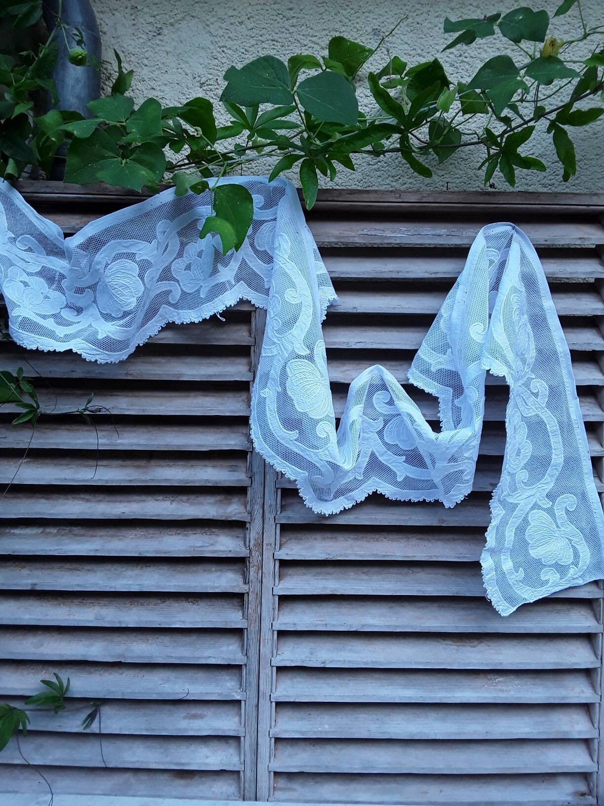 Français Dentelle Vintage