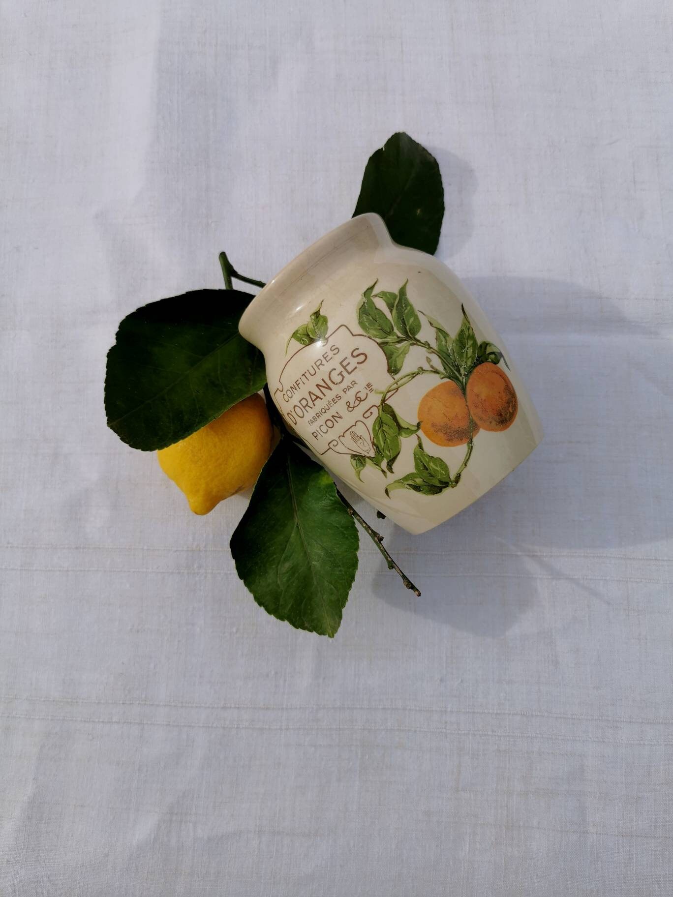 Français Vintage Linen Français Country Living , Nappe Nappe