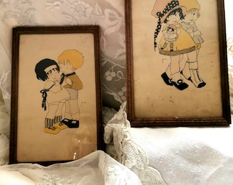 Paintings & Art Works