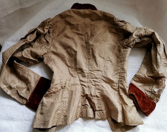 French Vintage Clothing 