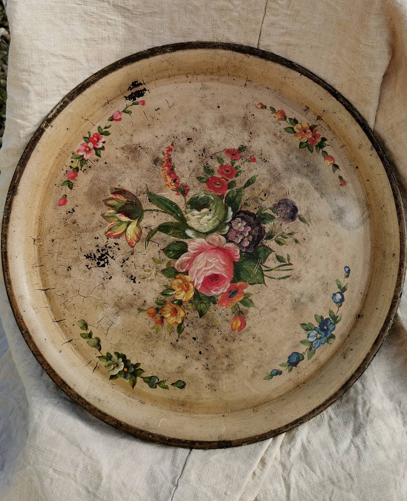 Français Vintage Décoration