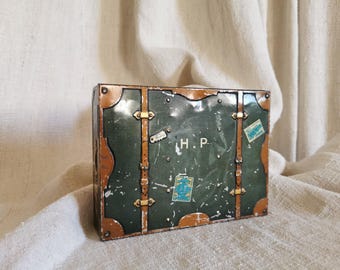 Boudoir Boxes And Tins