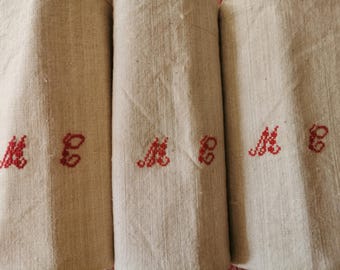 French Linens & Textiles