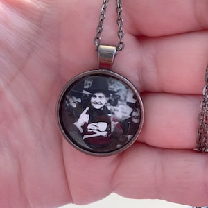 Witch&#39;s Tea Necklce