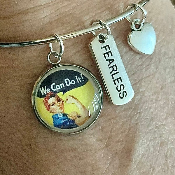 Rosie the Riveter Etsy