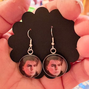 John Taylor Earrings