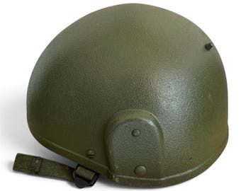 Britse GS MK 6 composiet kogelwerende helm (diverse maten)