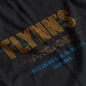 Flynn’s Arcade T-Shirt