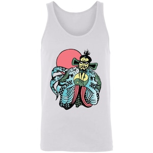 Jack Burton Tank Top Prop Big Trouble In Little China 1986 Comedy image 6