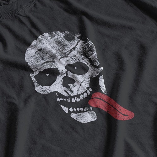 Specialiseren Verzamelen Attent SKULL TONGUE T-shirt Jesse Pinkman T-shirt Prop Replica - Etsy