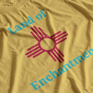 Land of Enchantment T-shirt [New Mexico] - Mike Ehrmantraut Cosplay, Replica
