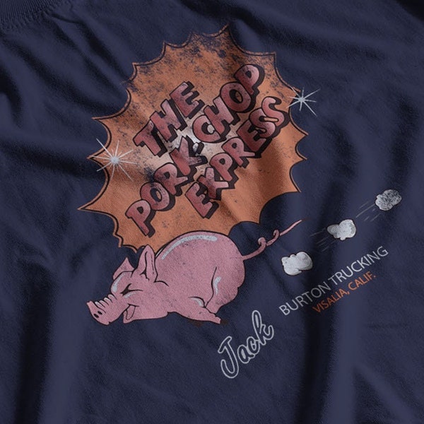 The Pork Chop Express unisex T-Shirt