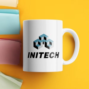 INITECH Mug | 11 oz  15 oz mug | Cult Classic