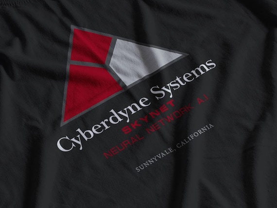 CYBERDYNE Systems - T-shirt - Etsy Canada