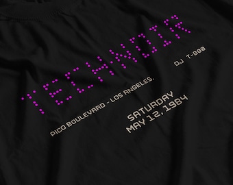 TECH-NOIR Club T-800 - T-SHIRT