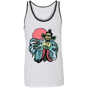 Jack Burton Tank Top Prop Big Trouble In Little China 1986 Comedy image 3