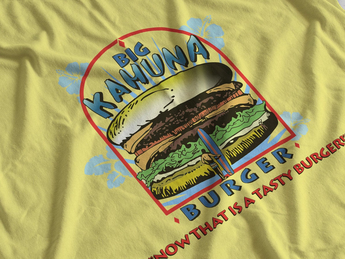 ビッグカフナバーガー - Tシャツ - Etsy 日本