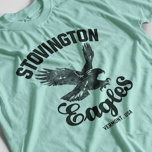 STOVINGTON EAGLES the shining T-shirt | Replica, Prop, Cosplay T-Shirt | Shining