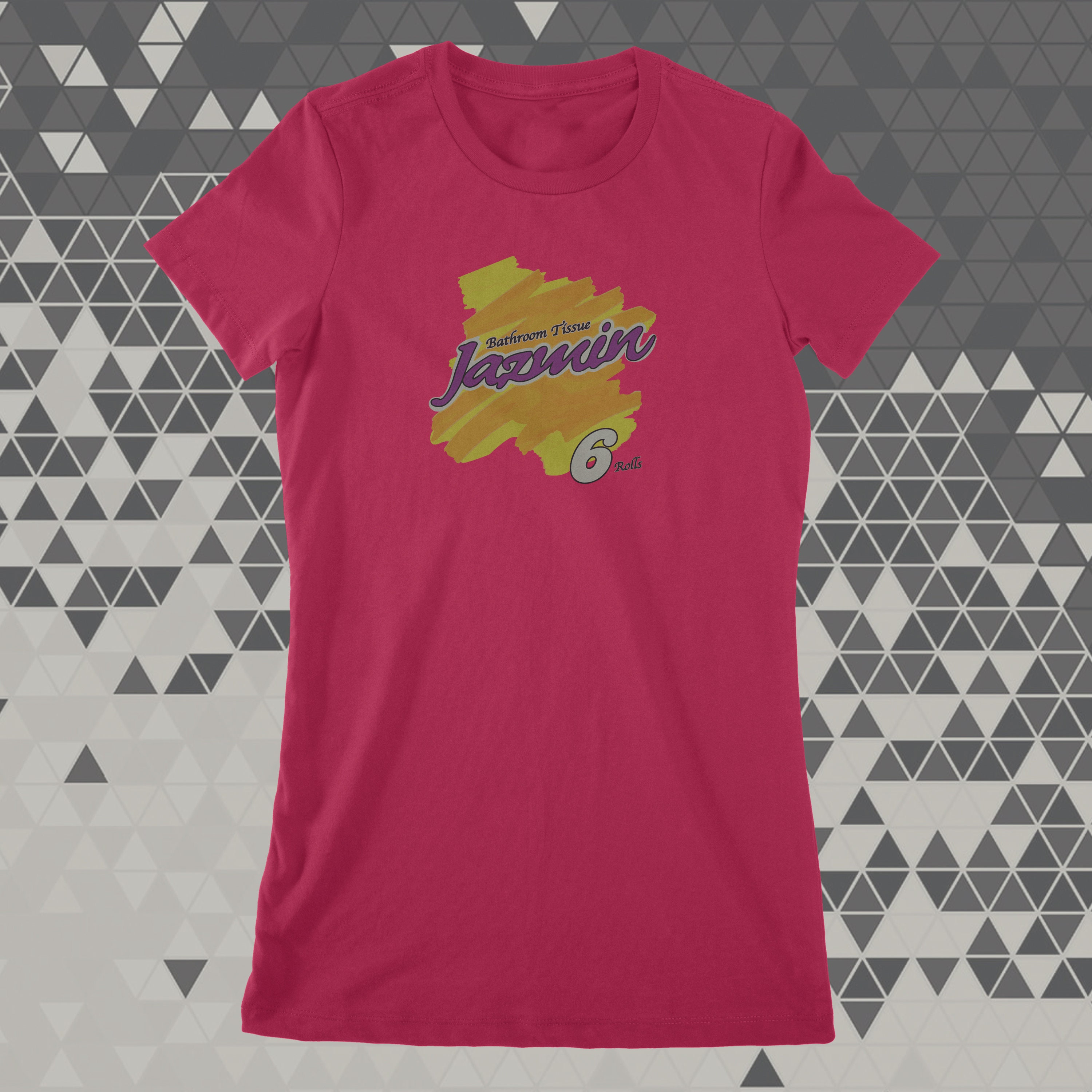 Jazmin Death Proof Ladies T-SHIRT | Cosplay | Replica, Prop - Etsy