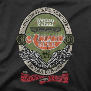 ASPEN BEER - T-Shirt