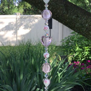 Healing/Suncatcher/Prism/Window/Garden/Ornament/Tree/Art/Decor/Meditation/Feng Shui/Baby/Nursery/Shower Gift